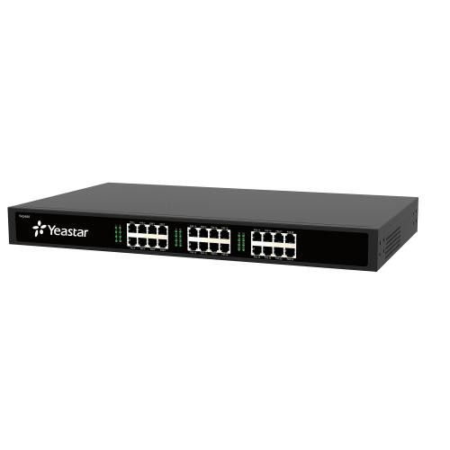 YEASTAR TA2400 24FXS VoIP Gateway