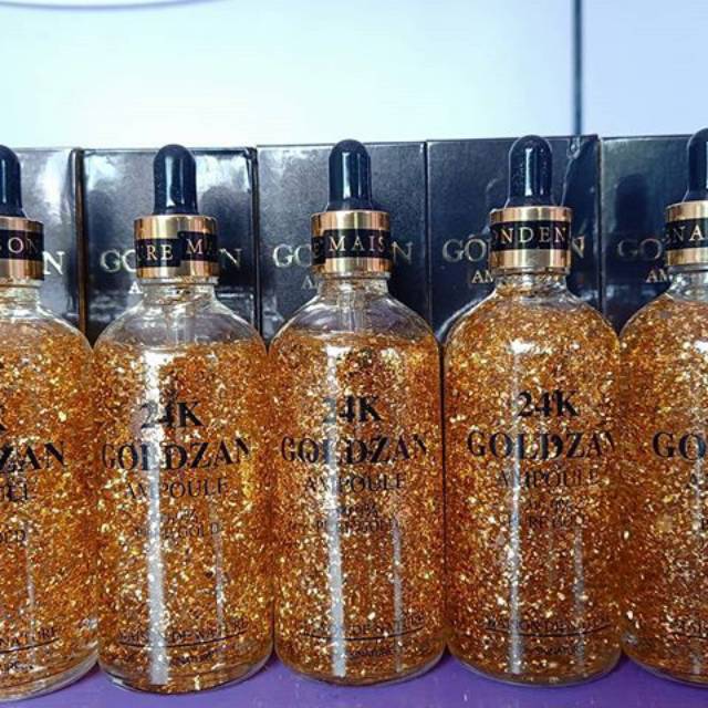 Serum 24K Goldzan