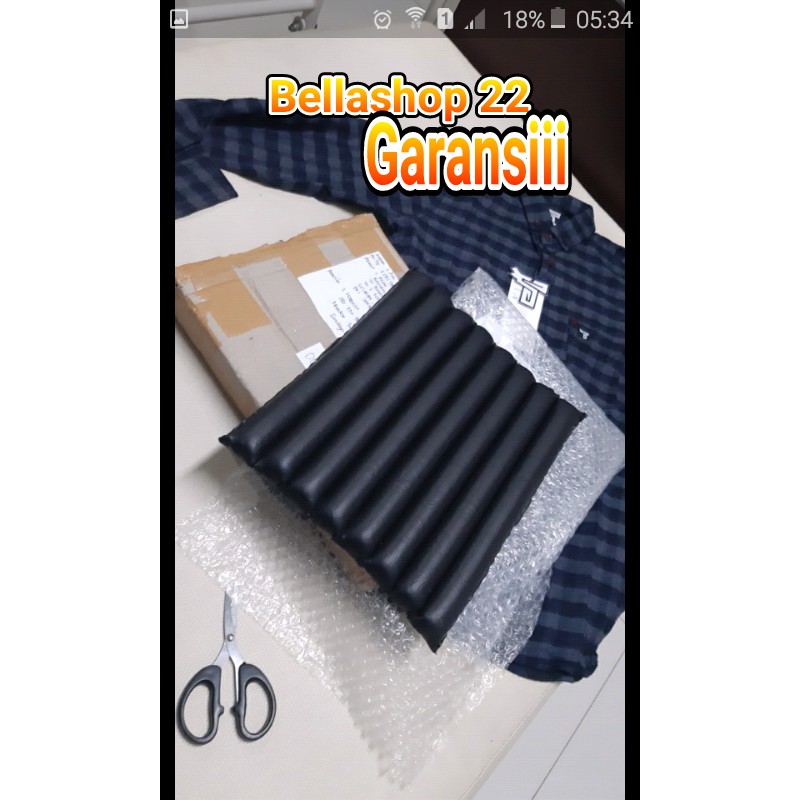 BANTAL JOK MOTOR DINGIN COCOK SEMUA TIPE MOTOR