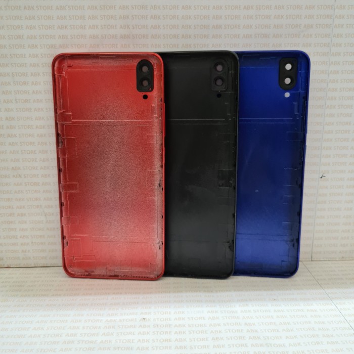 Tutup Belakang Backcover Backdoor Housing VIVO V11 Pro Original - Black