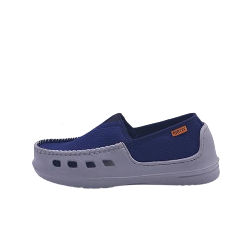 Neox By Ardiles Kids Hagrid Sepatu Slip On - Biru