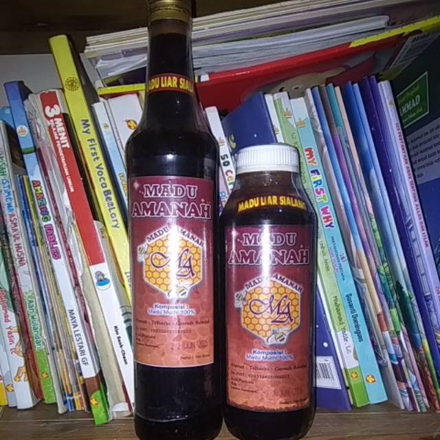 

Madu Liar Sialang