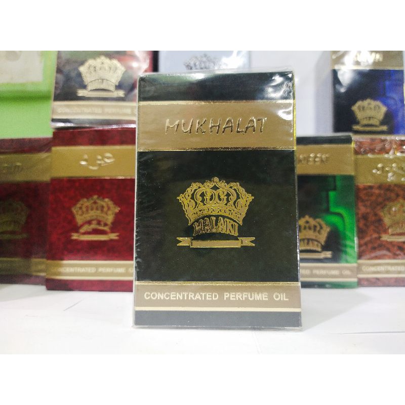 Minyak wangi Arab Mukhalat dari Malaki