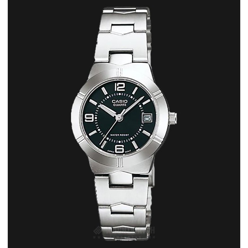 Jam Tangan Casio Wanita LTP-1241D-1A Original