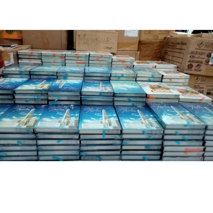 Sudah READY.. READY STOK CATATAN DARI TARIM HARD COVER