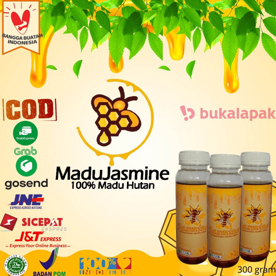 

madu asli