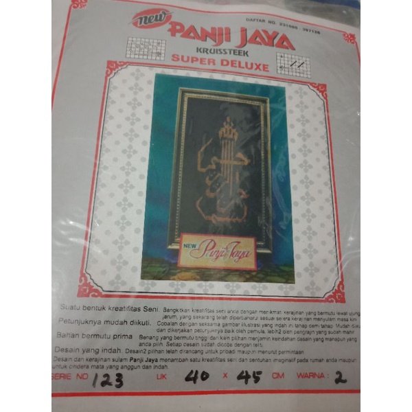 paket kristik new panji jaya