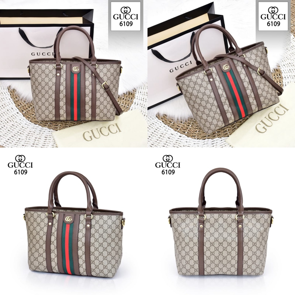 GC TOTE Bag Series ~ 6109