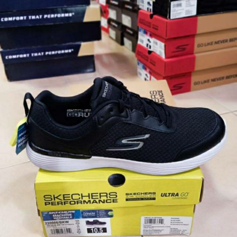 Sepatu SKECHERS GO RUN 400 V2-Outreach (ORIGINAL)