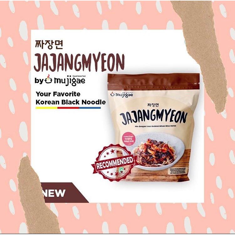 

Jajangmyeon by Mujigae