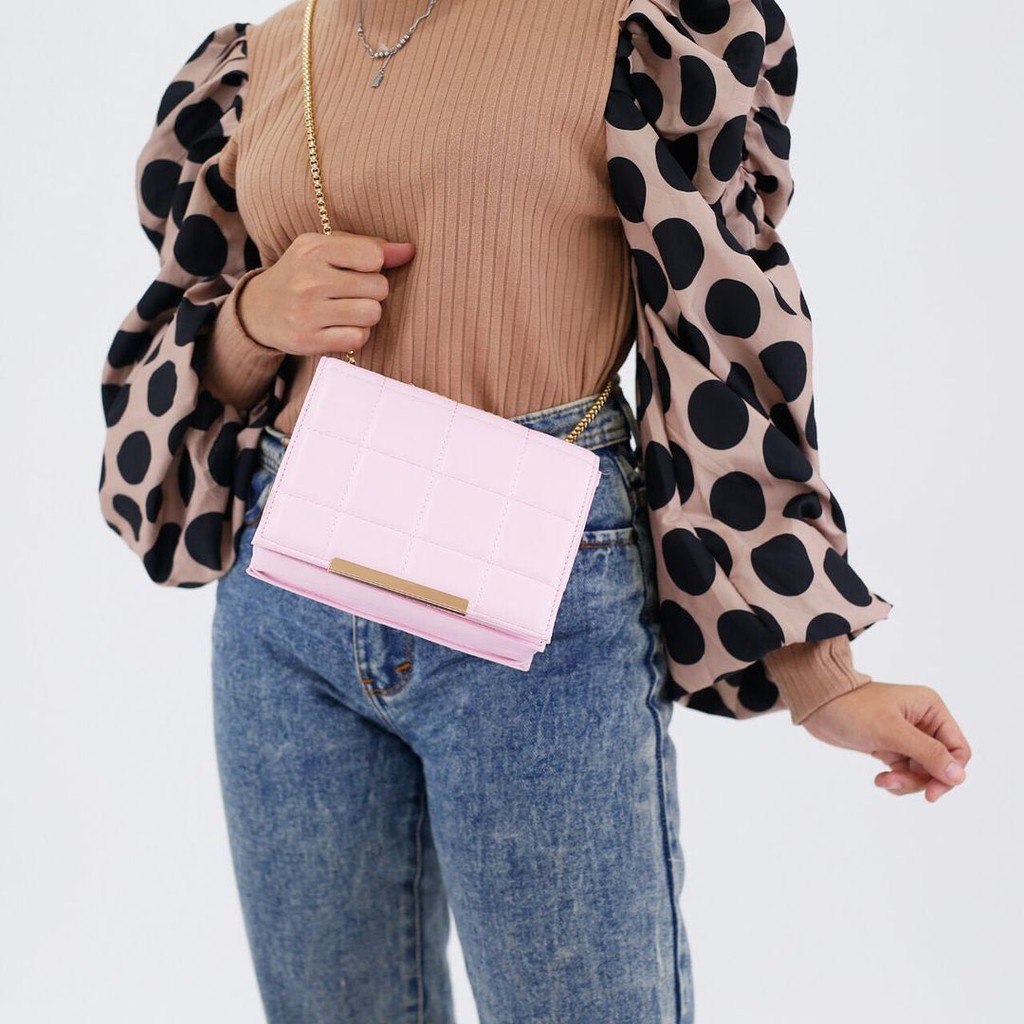 ALECANG TAS PREMIUM AUTY TAS SELEMPANG WANITA