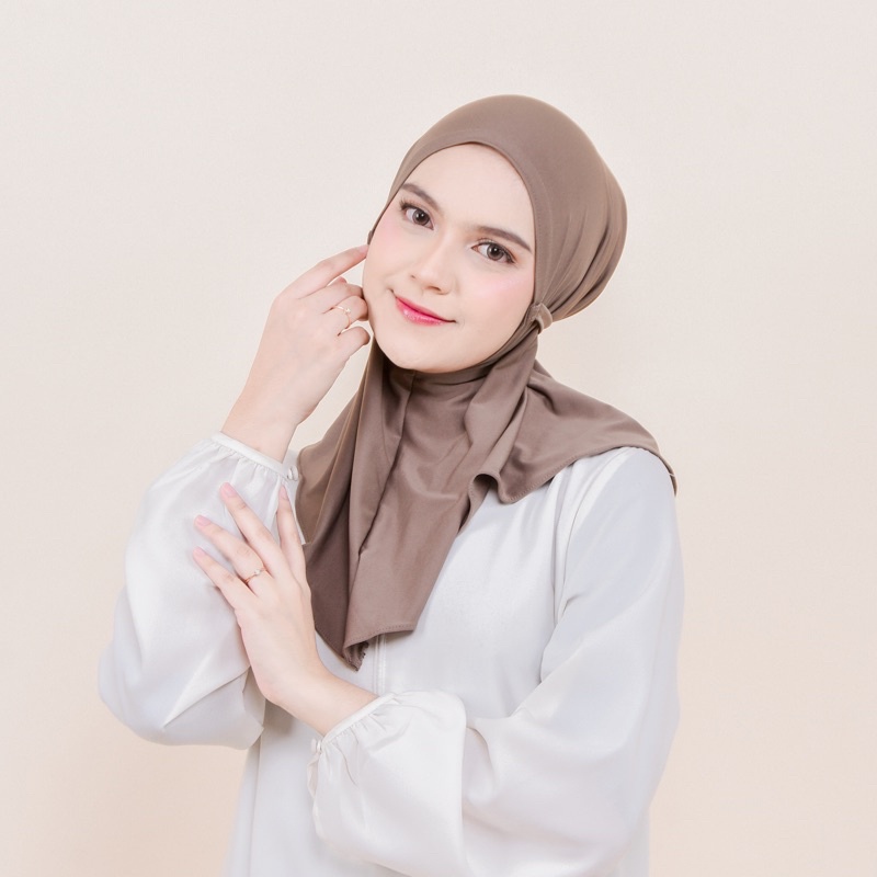 Hijab Instan / Bergo Zafira