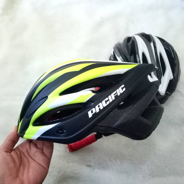 Helm Sepeda Sport MTB fixie Gunung Sport Downhill Pacific
