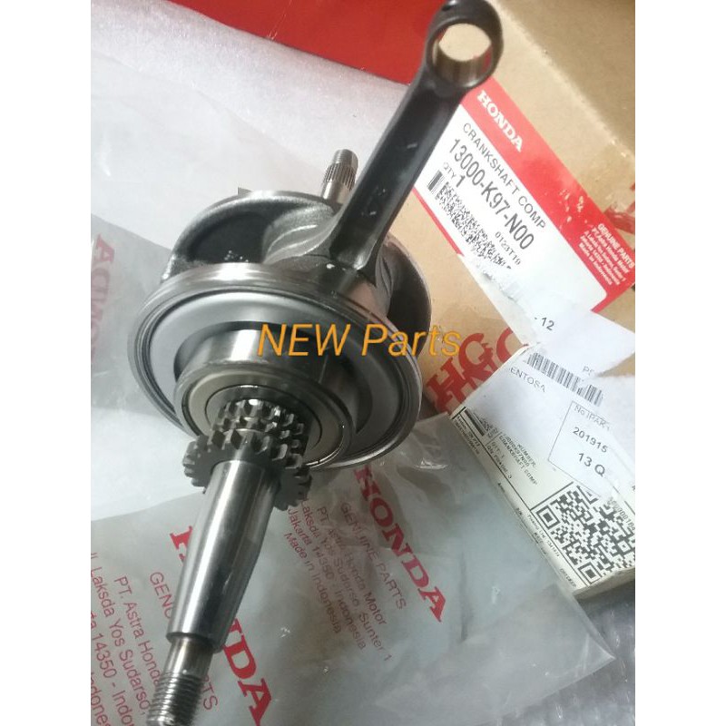 KRUK KREK AS PCX ADV 150 2017 2018 2019 2020 2021 .13000K97N00 13000-K97-N00