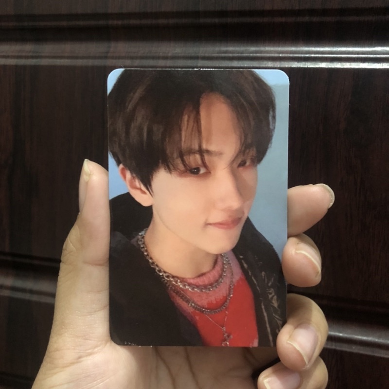 Pc Jisung Dreaming NCT Dream luggage md