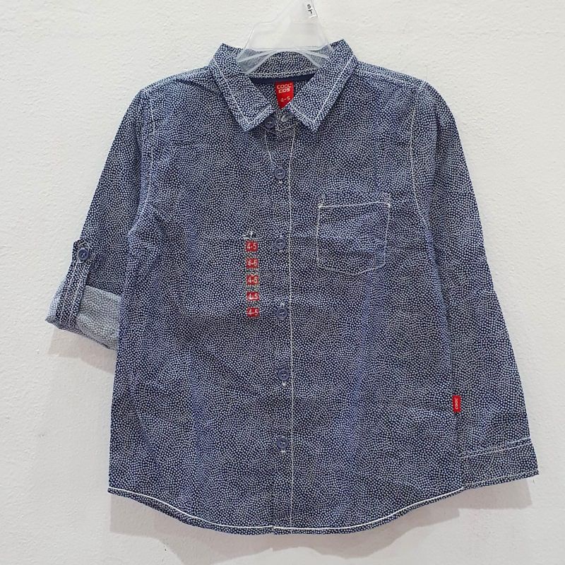 C*OO*L*KIDS ORI kemeja anak laki2