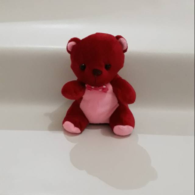 Boneka LV Baby bear Timezone