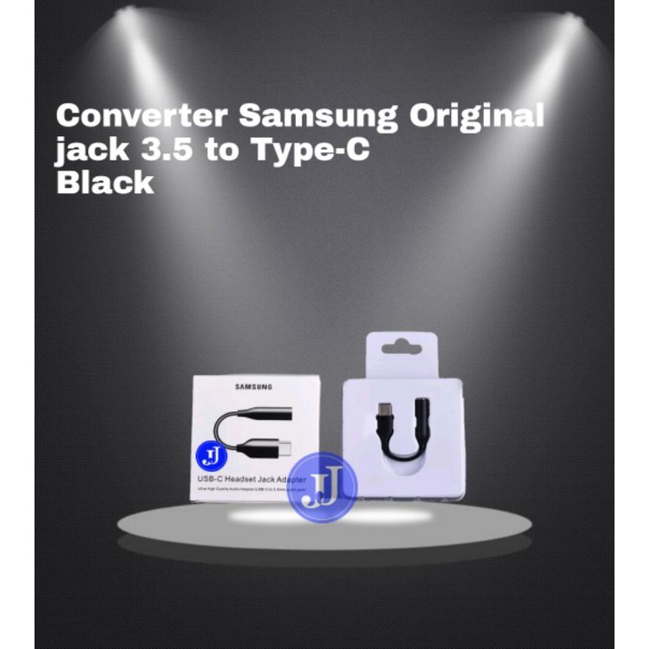 CONNECTOR AUDIO TYPE C 3.5 SAMSUNG ORIGINAL