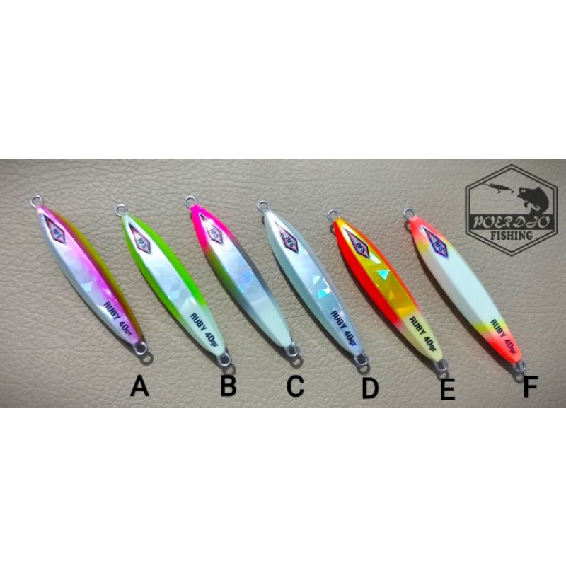 RFS jig RUBY 40g