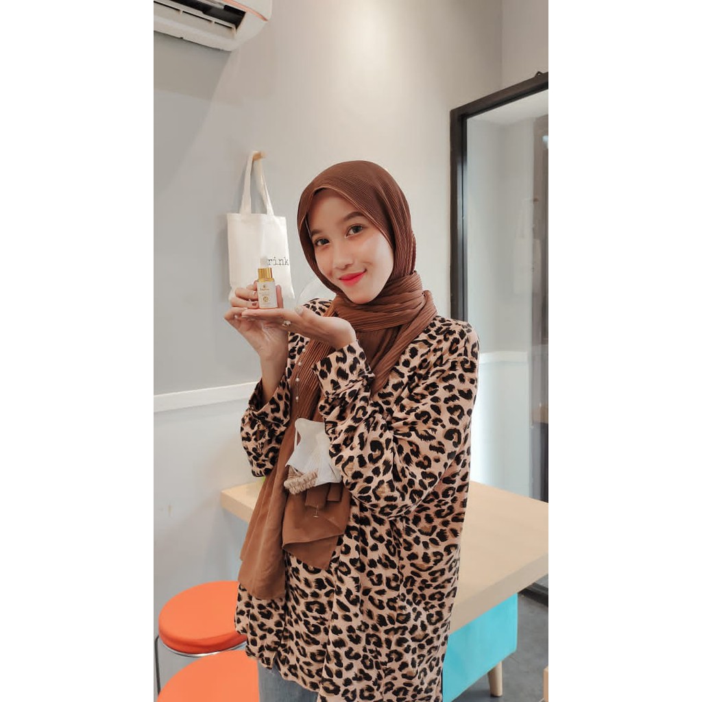 Enamor Beauty Care Pembersih Wajah Glowing Serum Wajah Original bpom