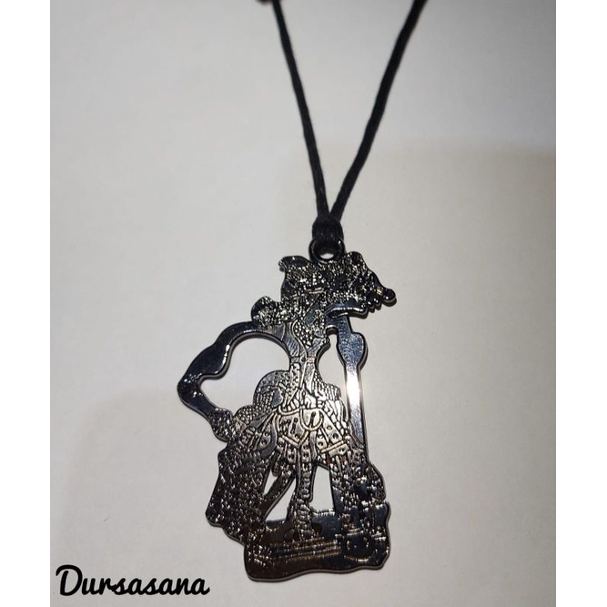 4s Grosir Solo || Kalung Wayang Semar Arjuna Bima Gatotkaca Gunungan || Kalung Mahabarata