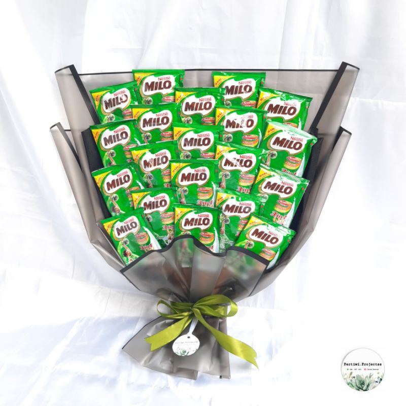 

Bucket Wisuda susu Milo