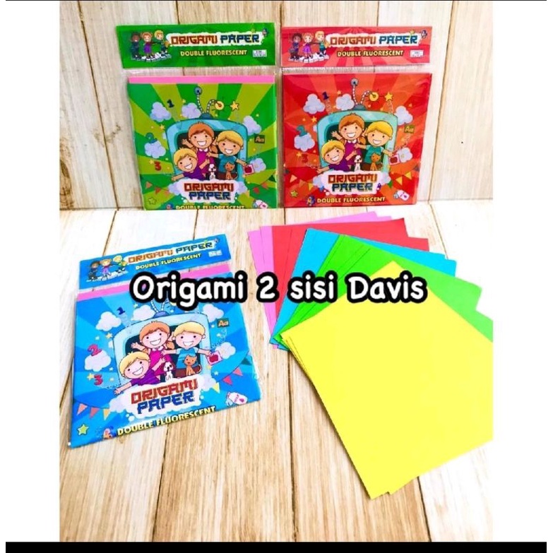 

origami 2 sisi