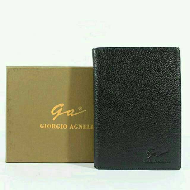 DOMPET PASPORT GIORGIO AGNELLI 691