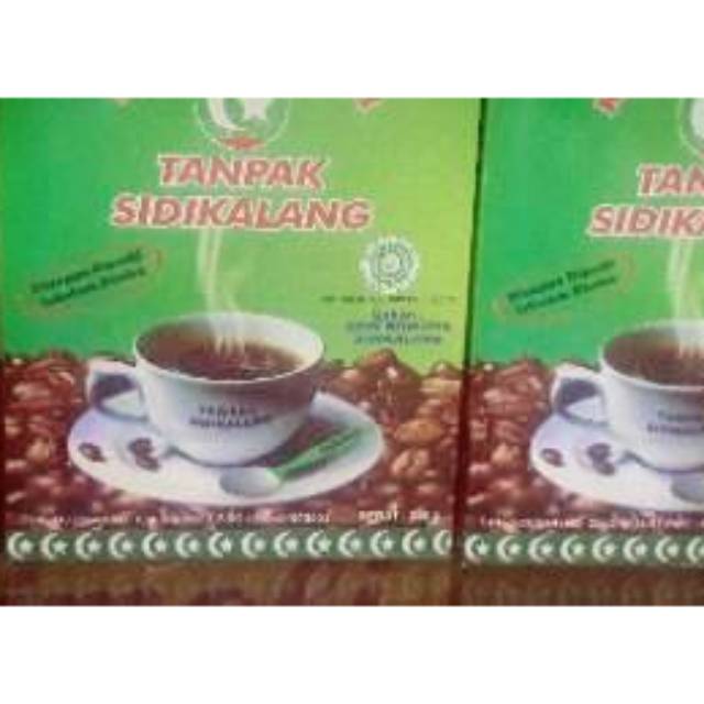 

Bubuk Kopi Sidikalang