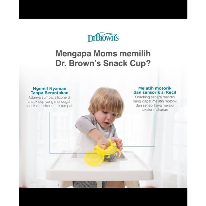 Dr. Brown's Snack Cup