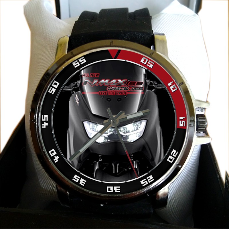 Jam Tangan Custom Nmax headlamp All new 2020
