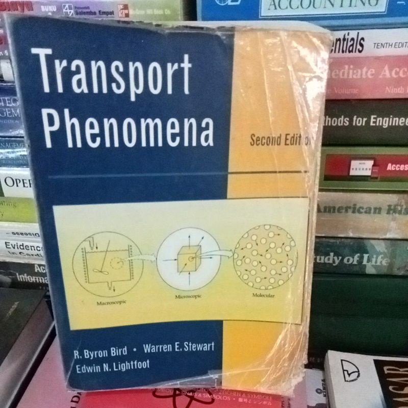 Jual Buku Transport Phenomena | Shopee Indonesia