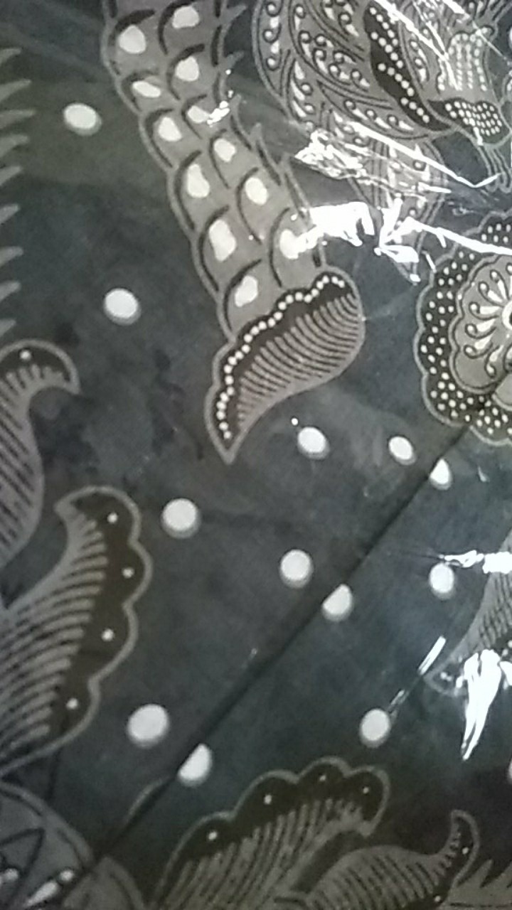 Belanja Dari Rumah | Baju Seragam Kemeja Batik Pria Lengan Panjang Gus Azmi Syubbanul Wathon Tulis