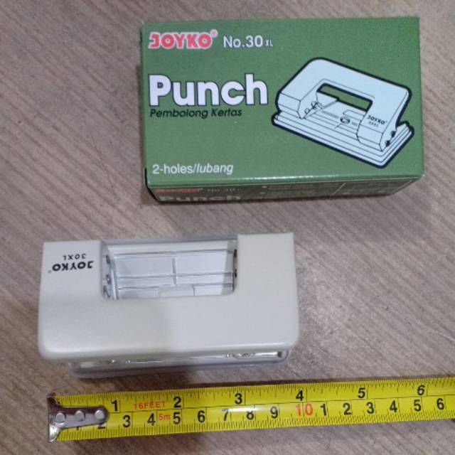 

Punch / Pembolong Kertas Joyko 30XL