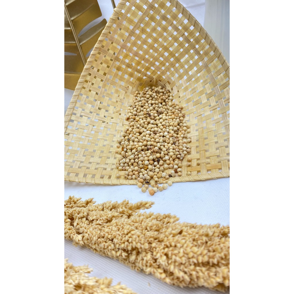 

merica putih / bulat