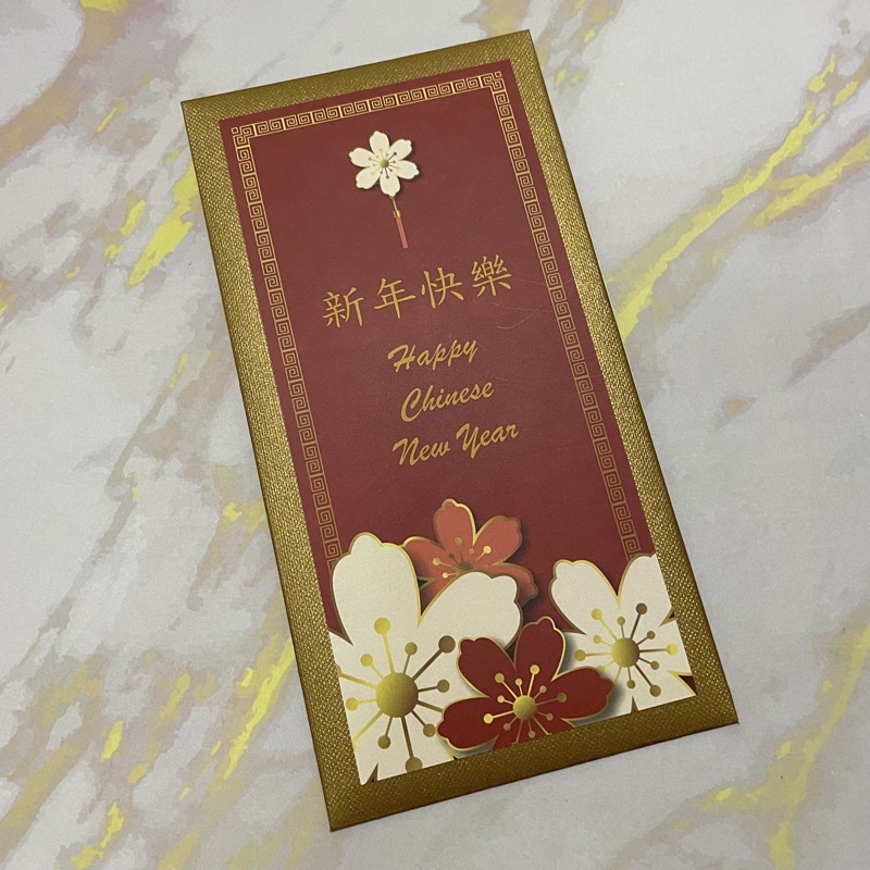 

Amplop Angpao Imlek Money Envelope CNY - Traditional Design_02