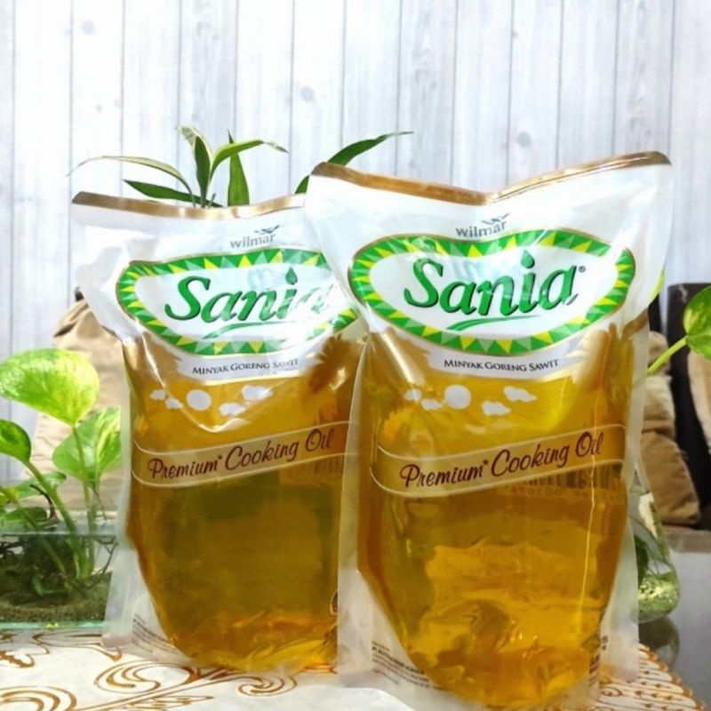 Sania Pouch 2000ml