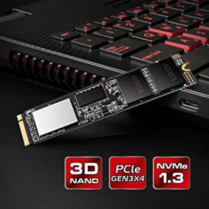 "ADATA XPG SX8200-480GB NVMe"