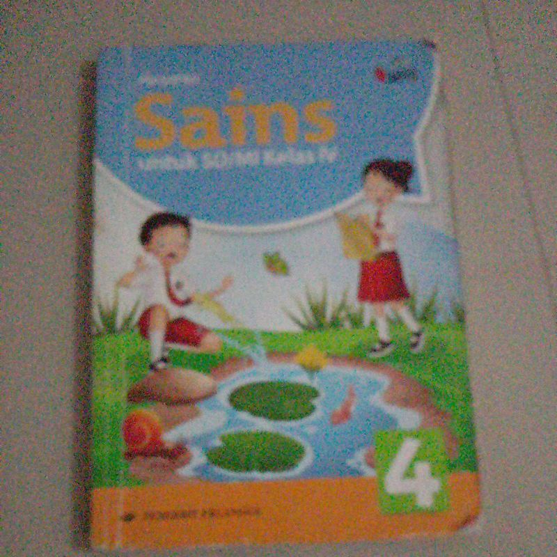 

Sains untuk SD/MI Kelas IV