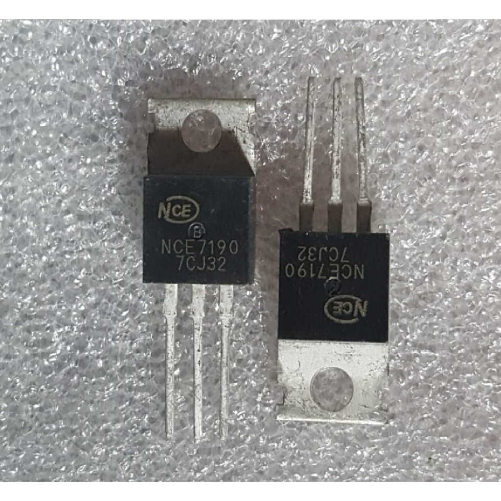 NEW ORIGINAL NCE7190 NCE 7190 TO-220 Mantafffffff