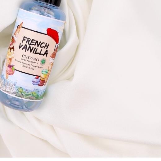 FREE GIFT DISTRIBUTOR/STOCKIST/RESELLER CARESO OFFICIAL CARESO BODY FRAGRANCE CARESO PARFUM CARESO B