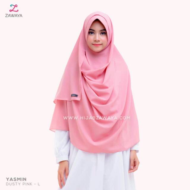 Yasmin By Zawaya Hijab