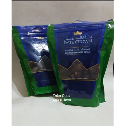 

Date Crown Premium Emirates Dates Kurma Kualitas Tinggi