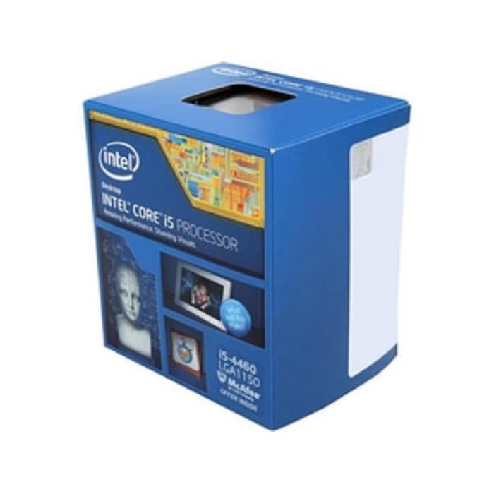 PROSESSOR INTEL CORE I5 4460 / I5-4460 3.2GHZ