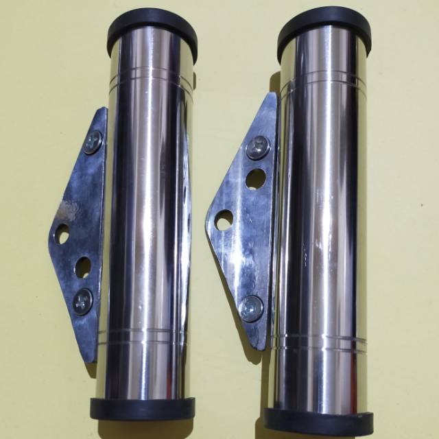 Kupingan lampu cb 100 stenliss