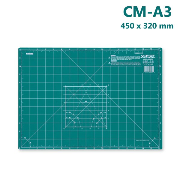 OLFA Cutting Mat CM-A3 (45 x 32 cm)