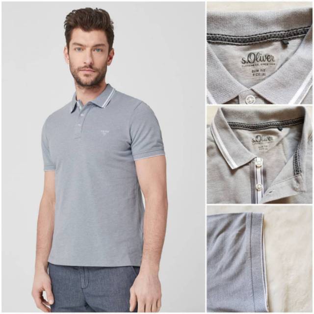 POLO SHIRT S.OLIVER
