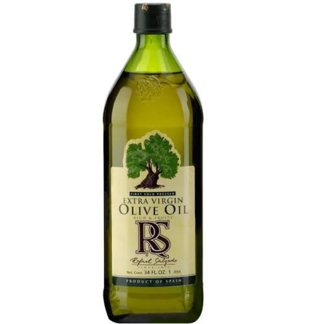 Rafael Salgado Olive Oil