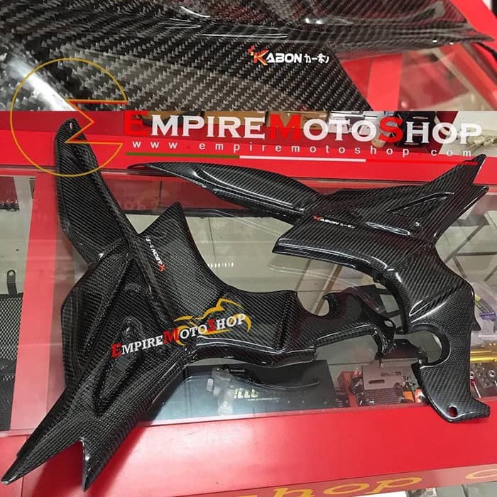 Jual Cover Deltabox Honda CBR250RR CBR 250 RR Carbon Kevlar Berkualitas