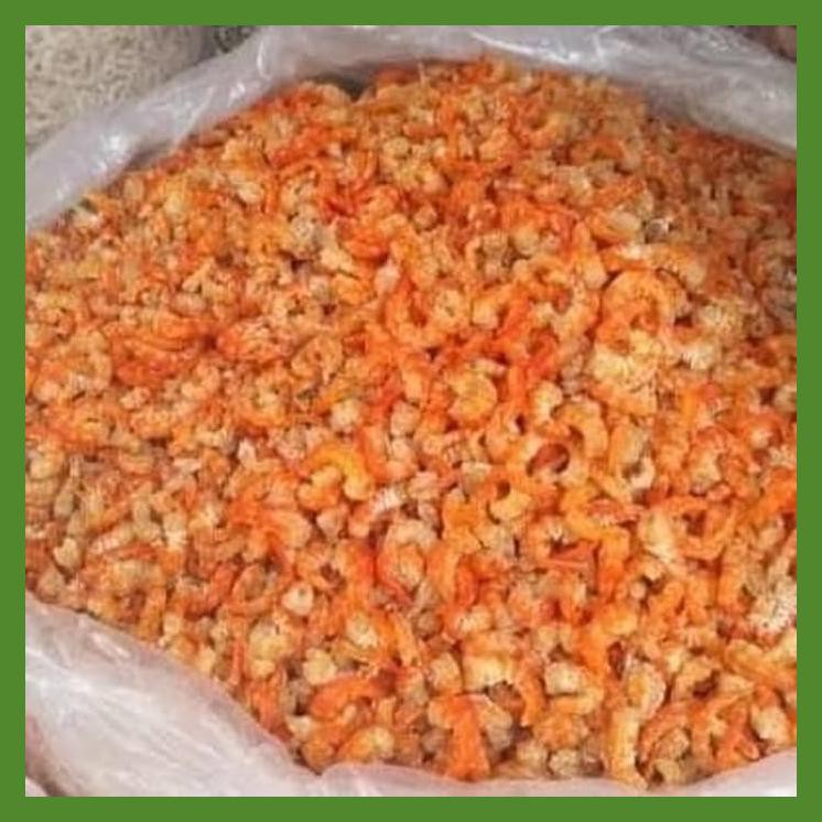

UDANG KERING EBI MEDAN KERING MENTAH DRIED PRAWNS PER 100 G PER ONS